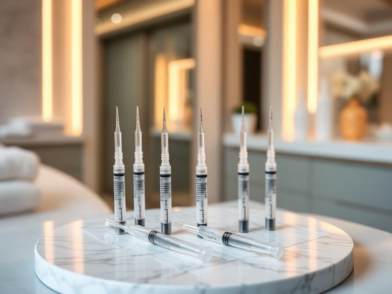 Biorremodelação e estímulo de colágeno facial